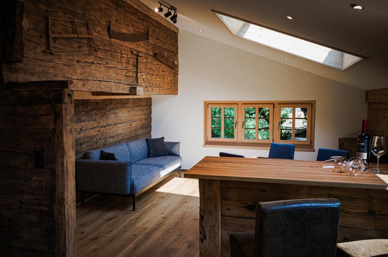 Chalet Bruenig Meiringen Exterior foto