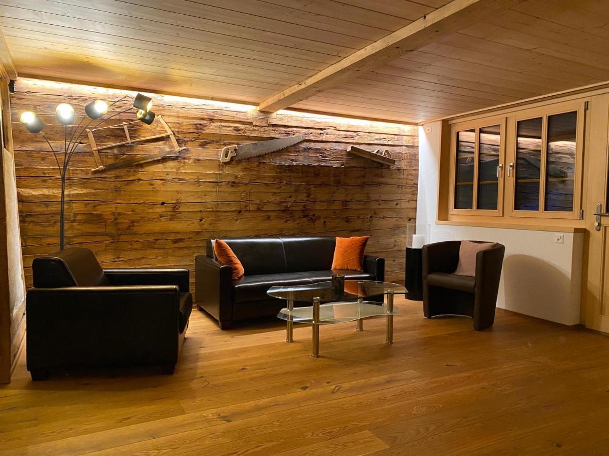 Chalet Bruenig Meiringen Exterior foto