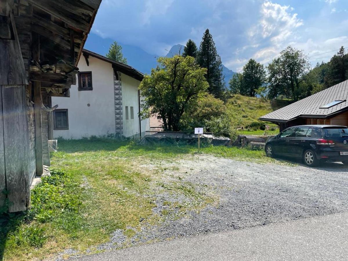 Chalet Bruenig Meiringen Exterior foto