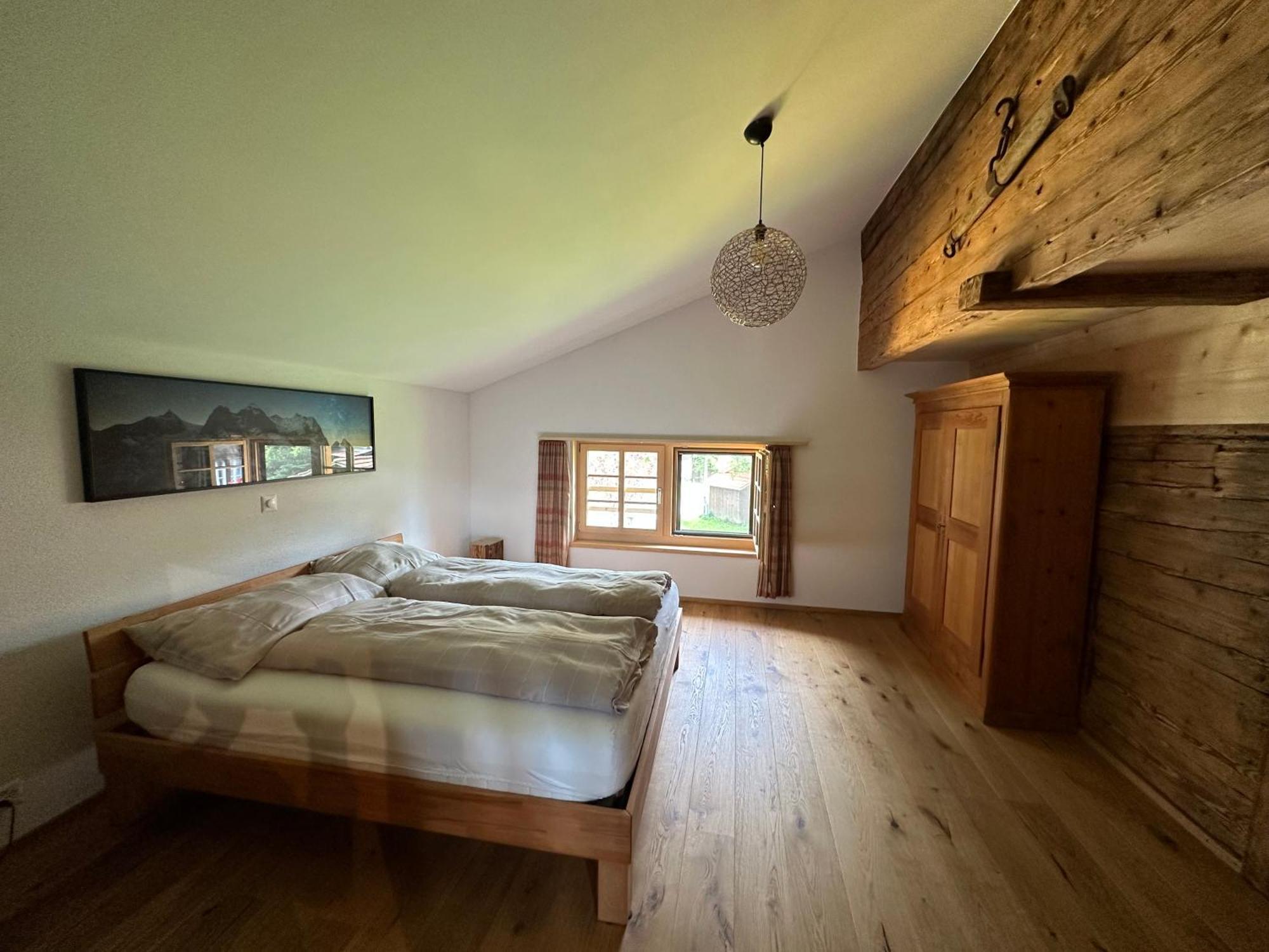 Chalet Bruenig Meiringen Exterior foto