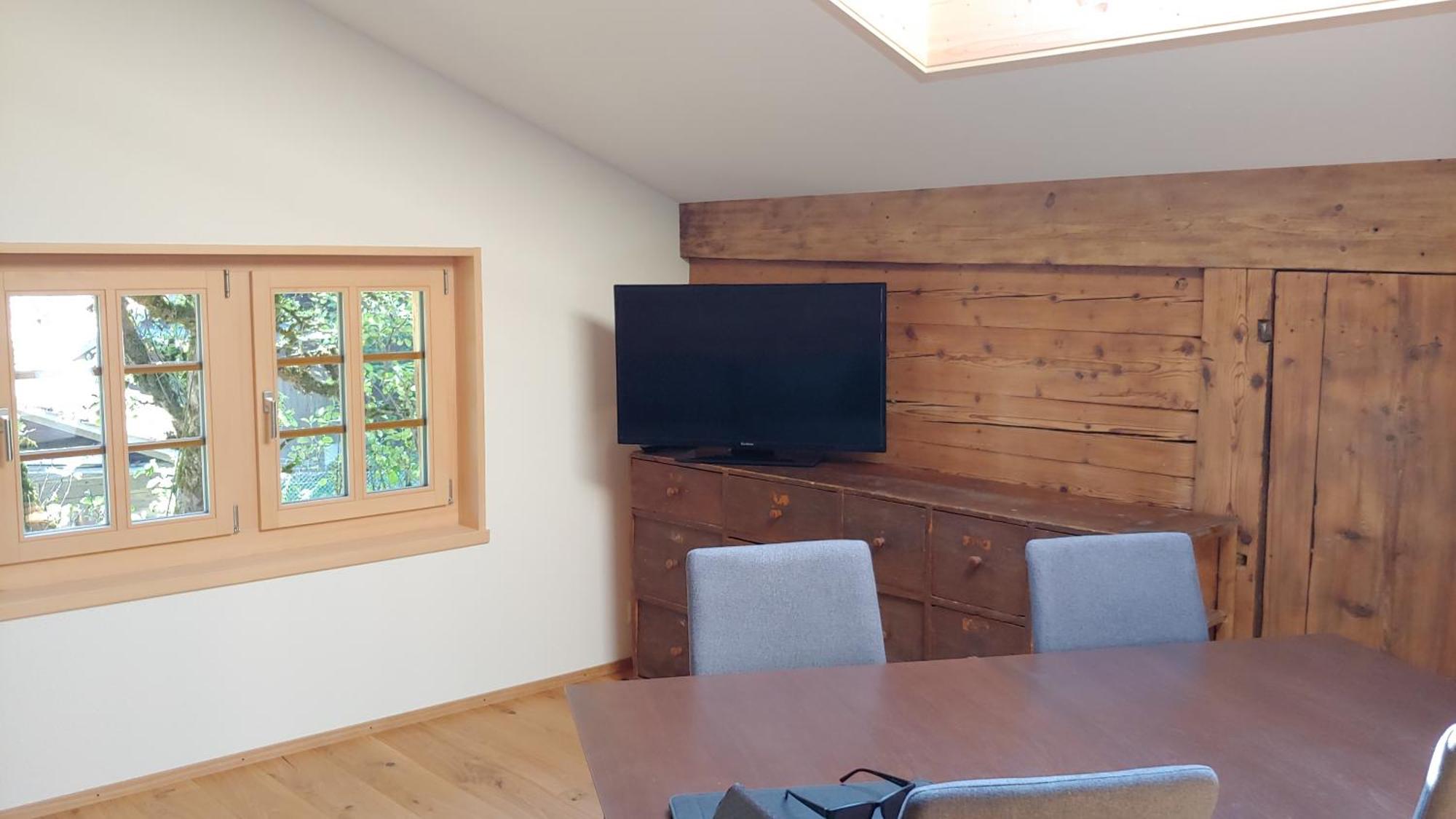 Chalet Bruenig Meiringen Cameră foto